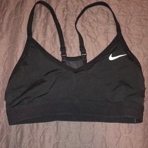 XS nike sports bra